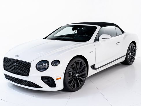 Certified 2022 Bentley Continental GT Speed image 9