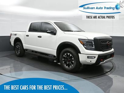 Used 2023 Nissan Titan PRO-4X w/ Pro-4x Convenience Package