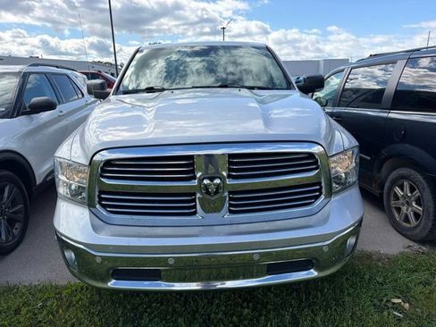 Used 2016 RAM 1500 Big Horn AWD/4WD image 2