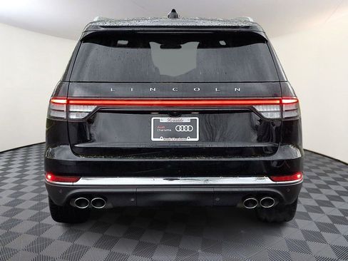 Used 2025 Lincoln Aviator Reserve w/ Equipment Group 201A AWD/4WD image 5