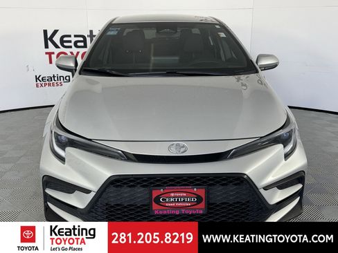 Certified 2024 Toyota Corolla SE image 10