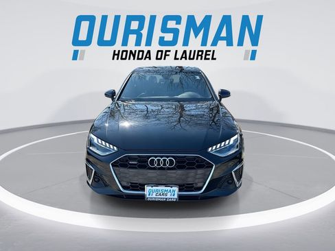 Used 2020 Audi A4 2.0T Premium Plus w/ Premium Plus Package image 3