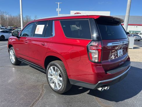 Used 2021 Chevrolet Tahoe High Country w/ Premium Package image 24