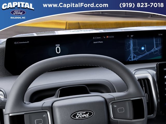 New 2027 Ford Expedition Platinum w/ Stealth Appearance Package AWD/4WD image 14
