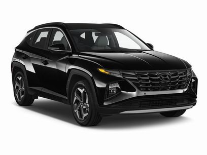 Used 2024 Hyundai Tucson Limited