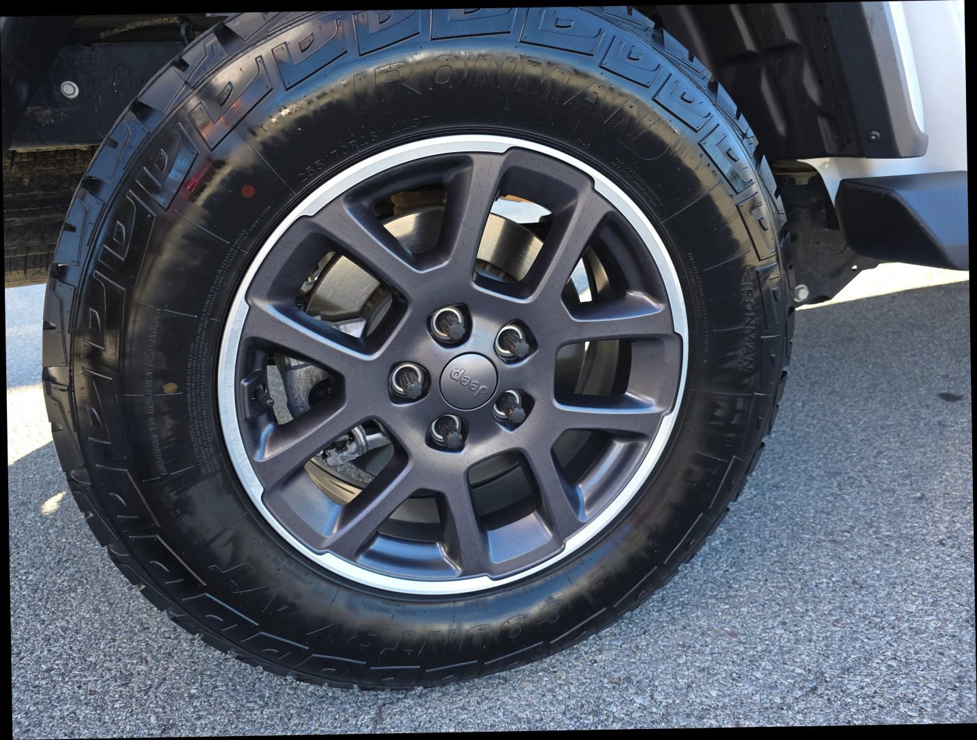 Used 2021 Jeep Gladiator Overland AWD/4WD image 29