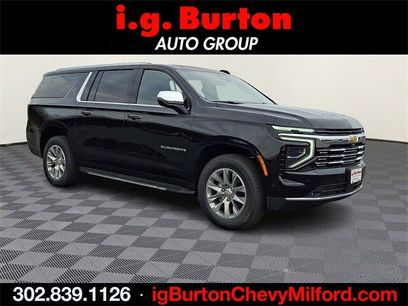 New 2026 Chevrolet Suburban Premier w/ Sun And Tow Package