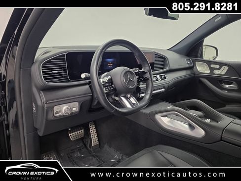 Used 2025 Mercedes-Benz GLE 53 AMG 4MATIC image 24