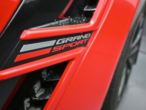 Used 2017 Chevrolet Corvette Grand Sport RWD image 18