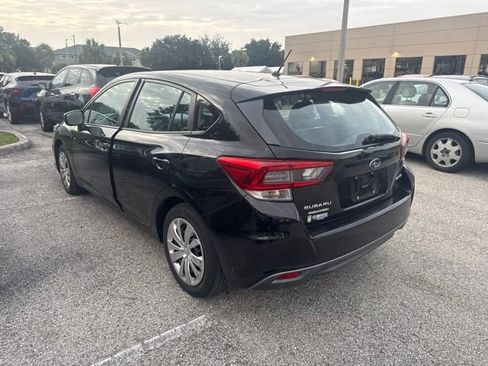 Used 2020 Subaru Impreza 2.0i AWD/4WD image 3