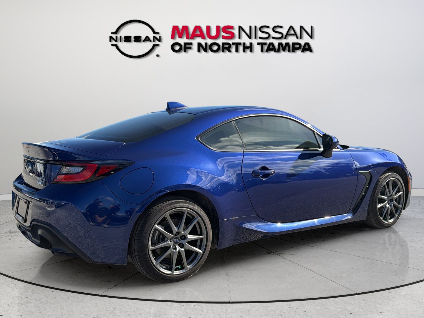 Used 2024 Subaru BRZ Premium RWD image 12