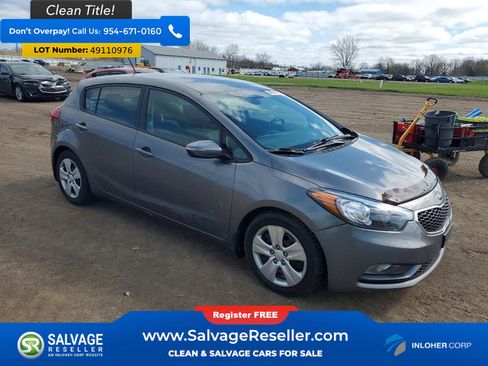 Used 2016 Kia Forte LX image 5