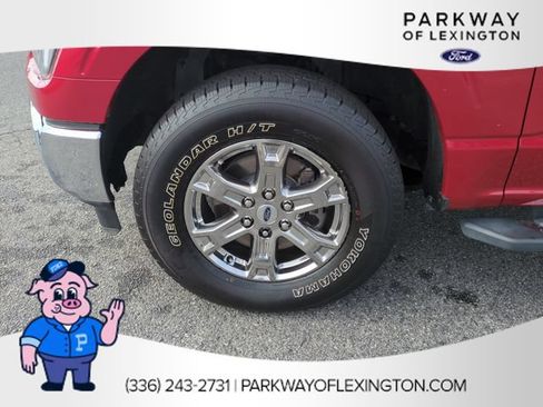 Used 2022 Ford F150 XLT w/ Equipment Group 302A High AWD/4WD image 10