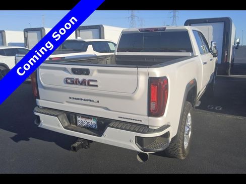 Used 2023 GMC Sierra 2500 Denali w/ Denali Ultimate Package AWD/4WD image 17