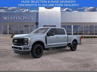 New 2026 Ford F250 Lariat w/ Black Appearance Package AWD/4WD video 1