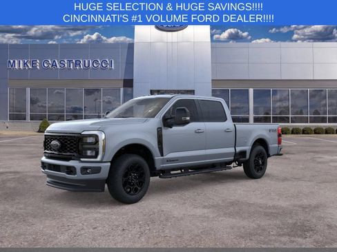 New 2026 Ford F250 Lariat w/ Black Appearance Package AWD/4WD image 1