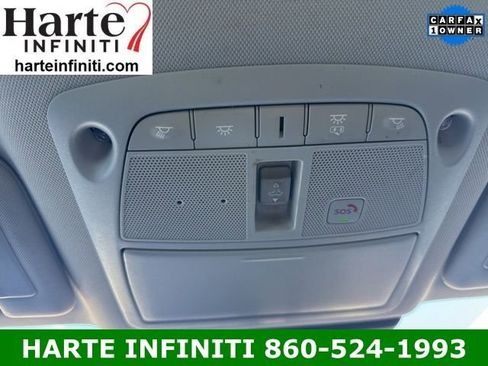 Certified 2022 INFINITI Q50 Luxe w/ Cargo Package image 22