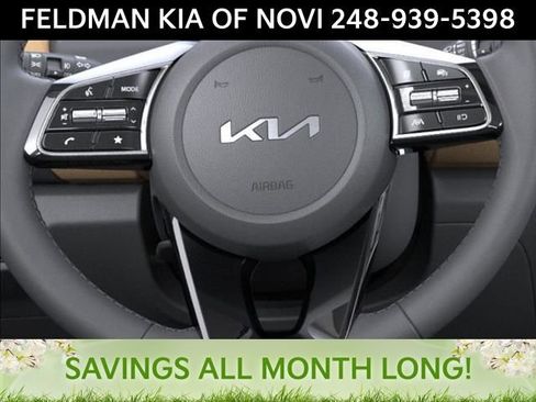 New 2026 Kia Seltos EX w/ EX Sunroof Package AWD/4WD image 23