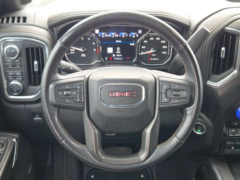 Used 2021 GMC Sierra 1500 AT4 w/ AT4 Value Package AWD/4WD image 19