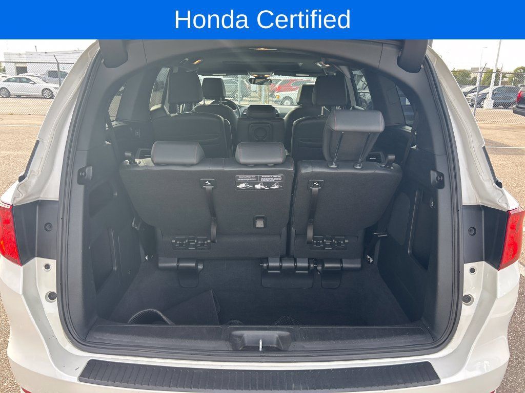 Certified 2024 Honda Odyssey Sport image 14