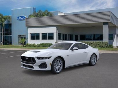 New 2025 Ford Mustang GT Premium