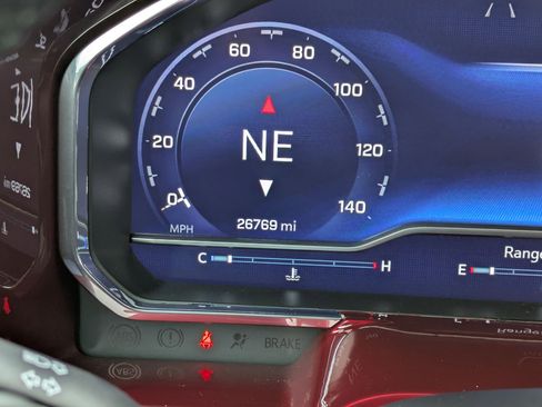 Used 2023 Chevrolet Silverado 1500 High Country w/ High Country Premium Package image 19