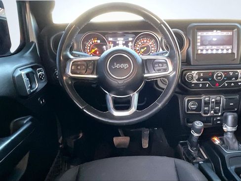 Used 2020 Jeep Gladiator Sport w/ Quick Order Package 24S AWD/4WD image 5