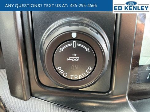 Used 2024 Ford F150 Lariat AWD/4WD image 14