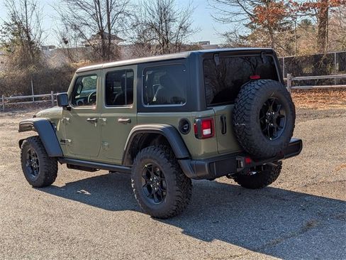 New 2026 Jeep Wrangler Willys image 4