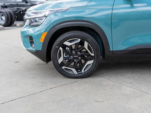New 2026 Kia Seltos SX AWD/4WD image 27