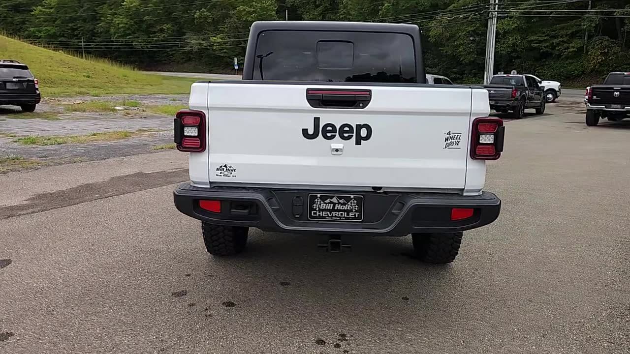 Used 2026 Jeep Gladiator Sport AWD/4WD image 4