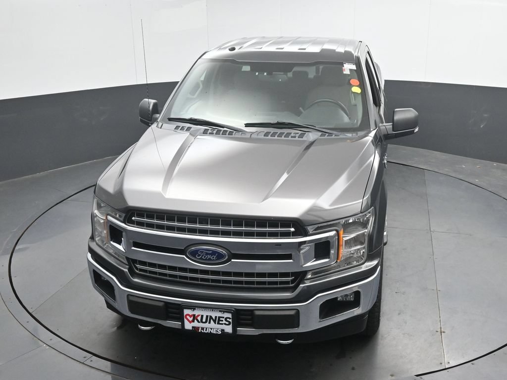 Used 2018 Ford F150 XLT w/ Equipment Group 302A Luxury AWD/4WD image 35