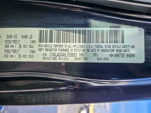 Used 2017 Jeep Wrangler Unlimited Sport w/ Quick Order Package 24S AWD/4WD image 20