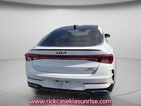 Used 2023 Kia K5 GT-Line FWD image 7