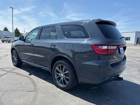 Used 2018 Dodge Durango GT AWD/4WD image 2