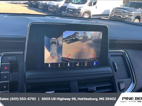 Used 2022 Chevrolet Tahoe LT w/ Luxury Package image 15