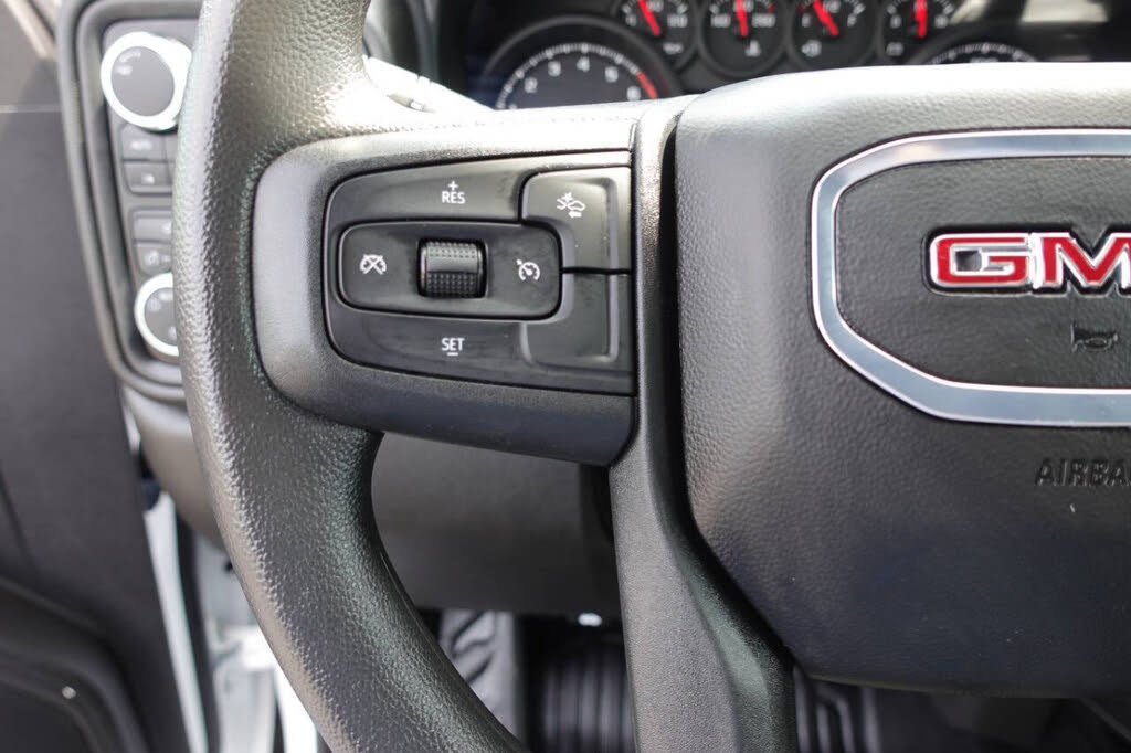 Used 2024 GMC Sierra 1500 Pro w/ Fleet Convenience Package AWD/4WD image 46