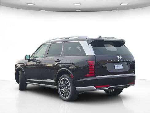 New 2026 Hyundai Palisade Calligraphy image 5