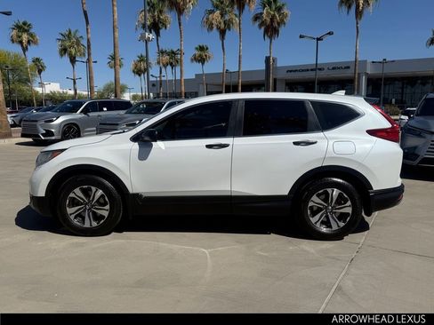 Used 2019 Honda CR-V LX image 3
