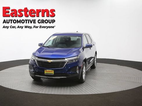 Used 2023 Chevrolet Equinox LT w/ Driver Convenience Package FWD image 54