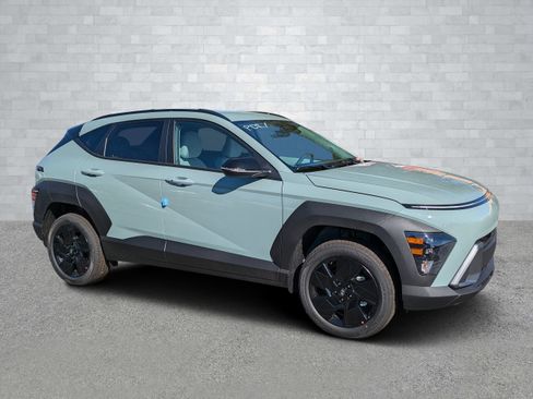 New 2026 Hyundai Kona SEL Sport image 1