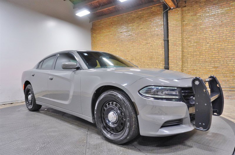 Used 2019 Dodge Charger Police w/ Convenience Group I AWD/4WD image 6