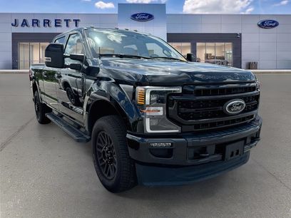 Used 2022 Ford F250 Lariat w/ Black Appearance Package