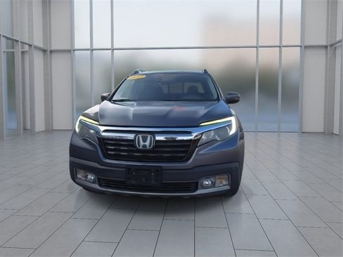 Used 2017 Honda Ridgeline RTL-E image 3
