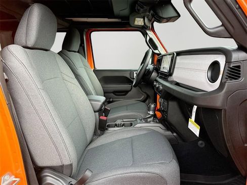 New 2025 Jeep Wrangler Sport S image 26