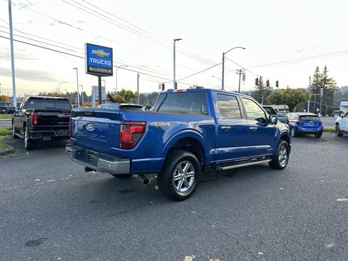 Used 2024 Ford F150 XLT w/ Mobile Office Package image 6