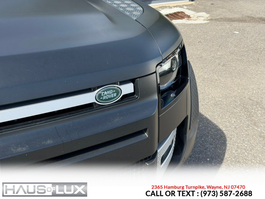 Used 2020 Land Rover Defender 110 SE AWD/4WD image 8