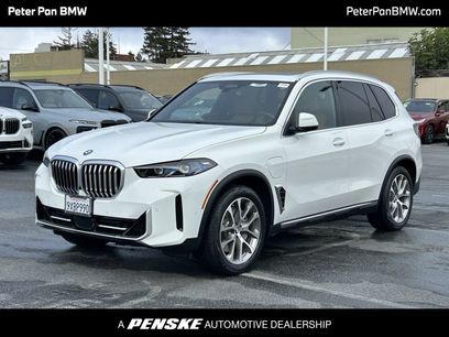 Used 2026 BMW X5 xDrive50e