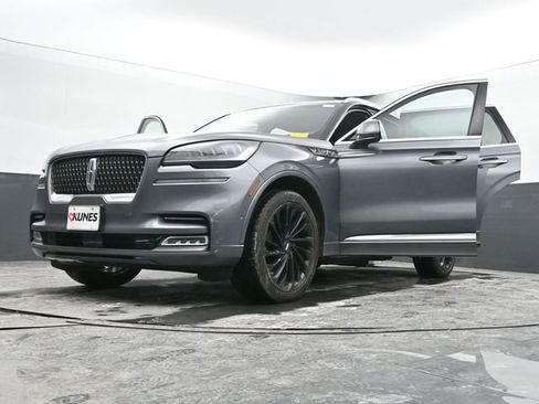 Used 2021 Lincoln Aviator Reserve w/ Equipment Group 208A image 74