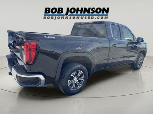 Used 2021 GMC Sierra 1500 SLE AWD/4WD image 3